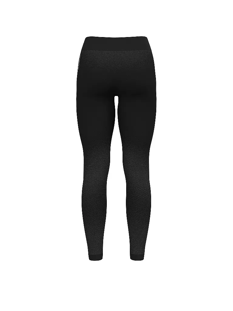 ODLO | Mallas de running para mujer Performance Light Base-Layer | Negro