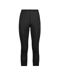 ODLO | Mallas funcionales de mujer ACTIVE WARM ECO Base Layer 3/4 | Negro