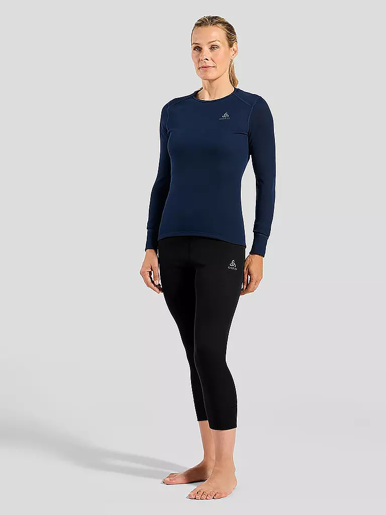 ODLO | Mallas funcionales de mujer ACTIVE WARM ECO Base Layer 3/4 |