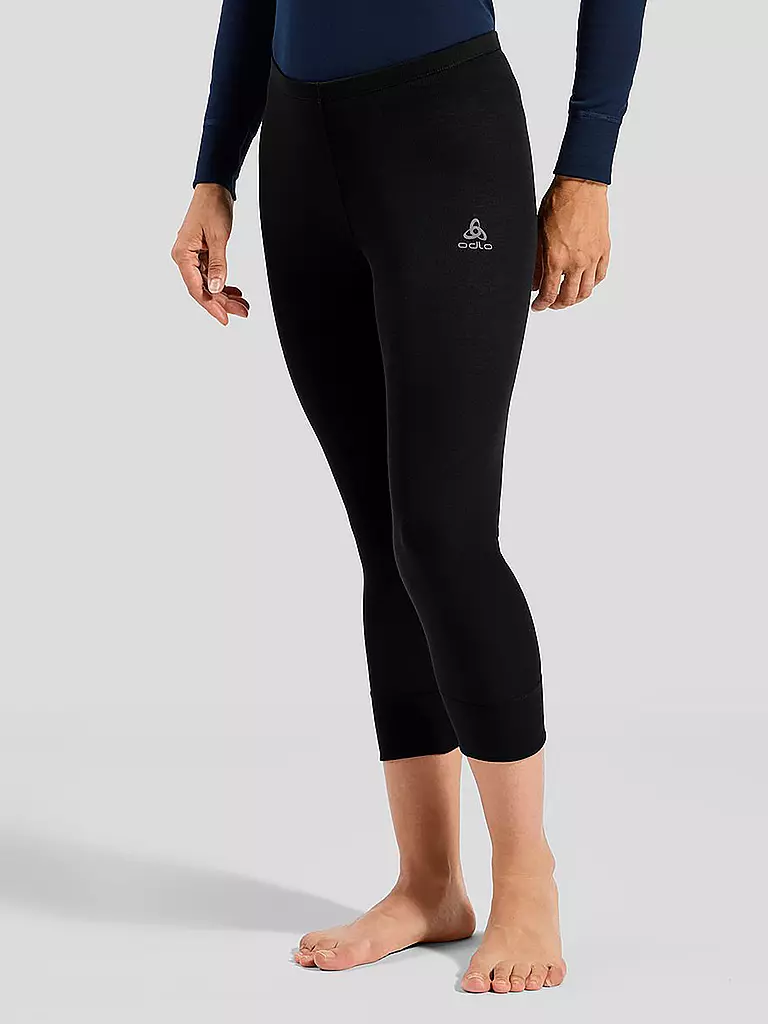 ODLO | Mallas funcionales de mujer ACTIVE WARM ECO Base Layer 3/4 |