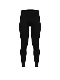 ODLO | Mallas funcionales para hombre NEUECO ACTIVE WARM ECO Base Layer | Negro