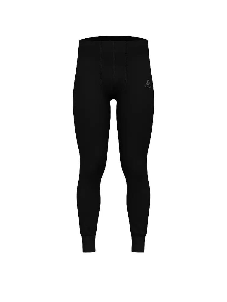 ODLO | Mallas funcionales para hombre NEUECO ACTIVE WARM ECO Base Layer | Negro