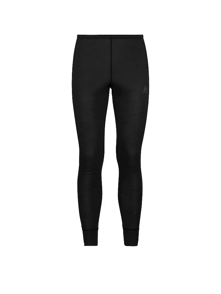 ODLO | Mallas funcionales para mujer ACTIVE WARM ECO Base Layer | Negro
