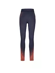 ODLO | Mallas interiores Blackcomb para mujer | Azul oscuro
