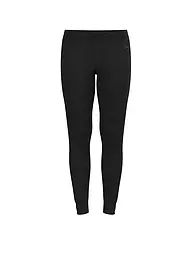 ODLO | Mallas interiores de mujer Natural Merino 200 | Negro
