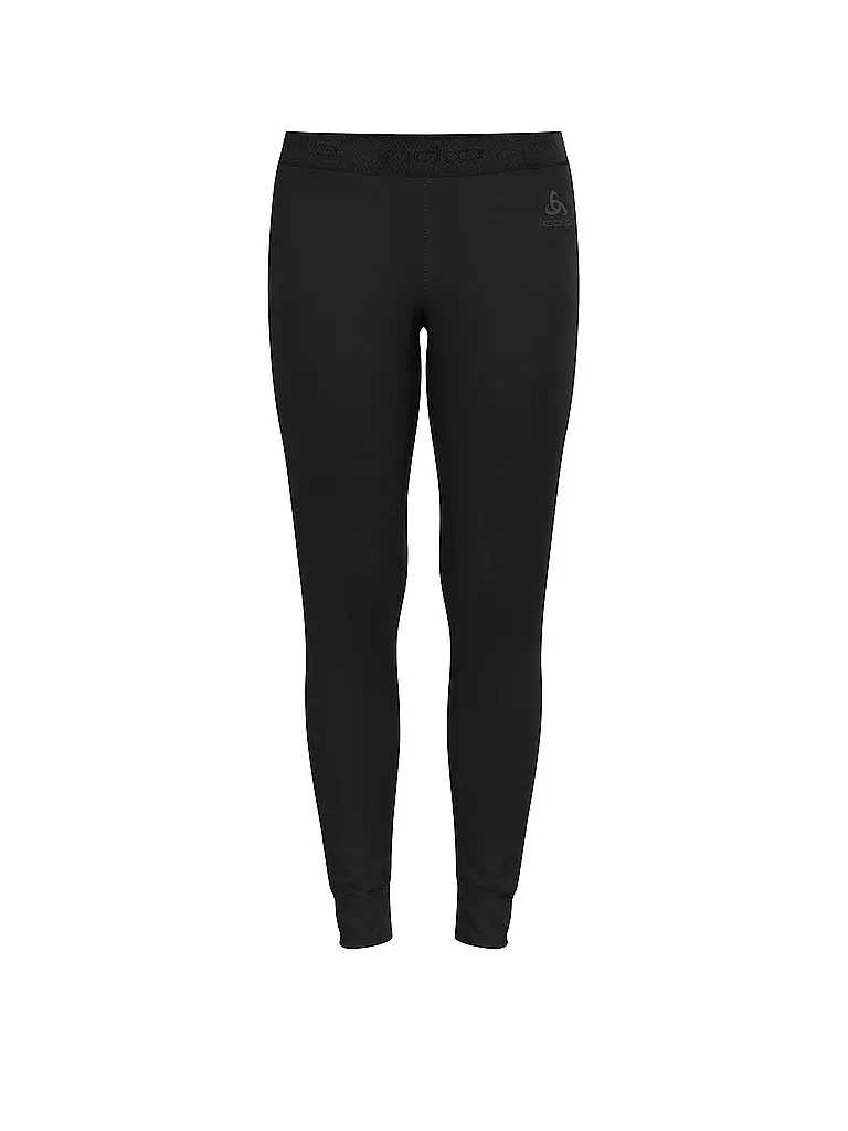 ODLO | Mallas interiores de mujer Natural Merino 200 | Negro