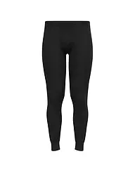 ODLO | Mallas interiores para hombre Natural Merino 200 | Negro