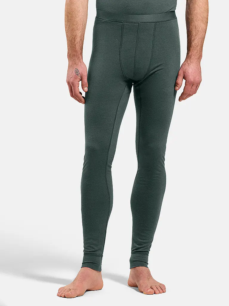 ODLO | Mallas interiores para hombre Natural Merino 200 |