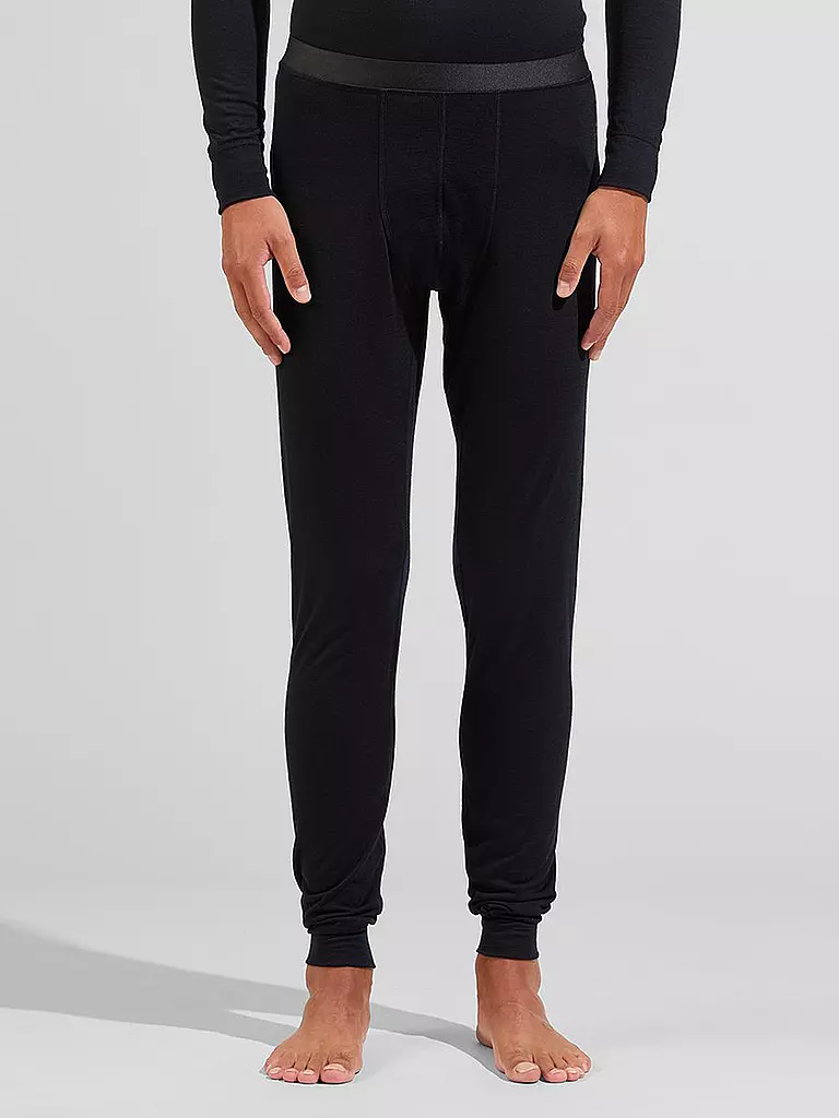 ODLO | Mallas interiores para hombre Natural Merino 200 |