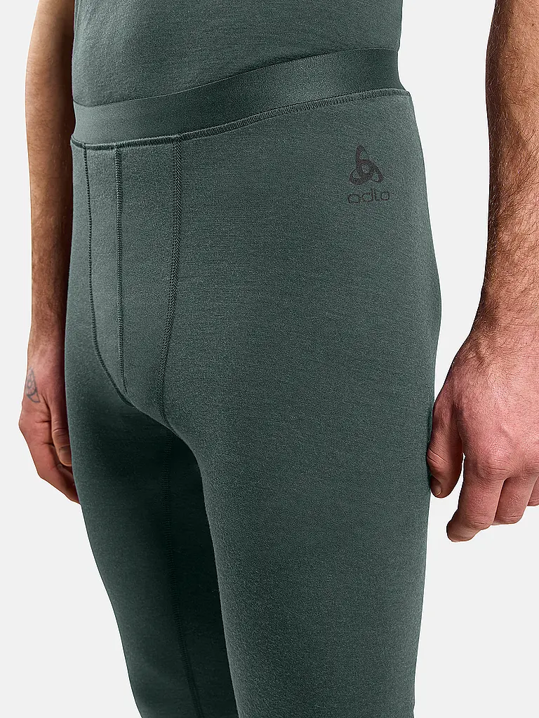 ODLO | Mallas interiores para hombre Natural Merino 200 |