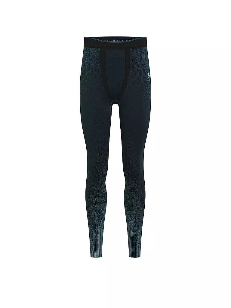 ODLO | Mallas interiores para hombre POW Blackcomb | Azul