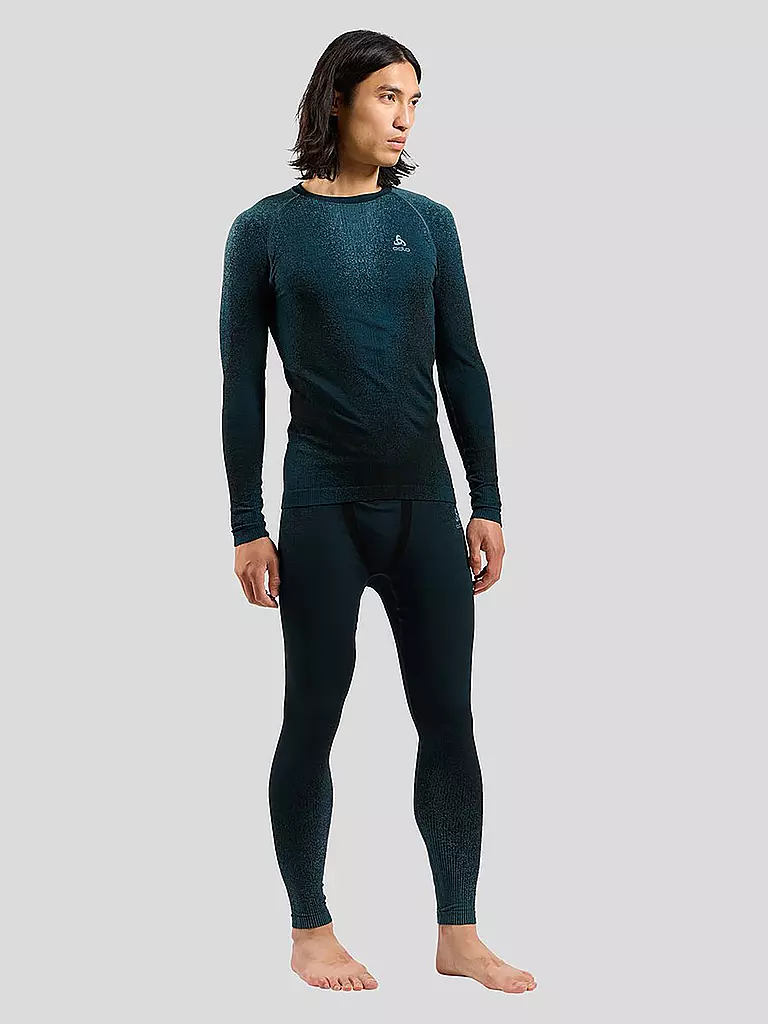 ODLO | Mallas interiores para hombre POW Blackcomb | Azul