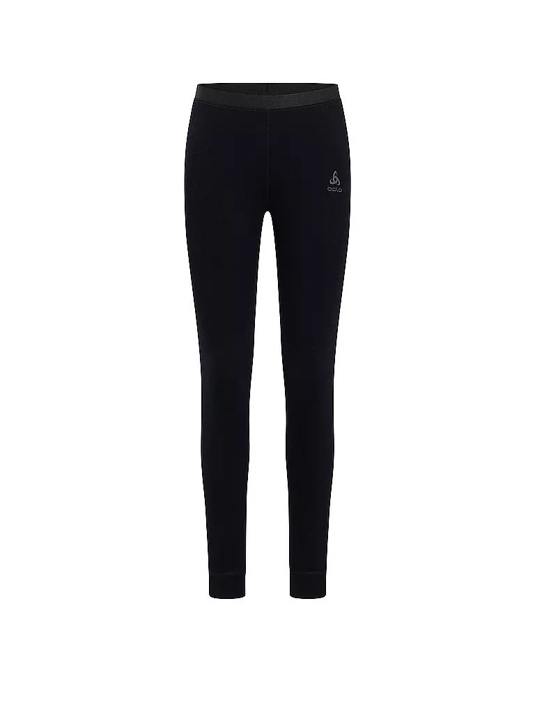 ODLO | Mallas interiores para mujer Natural Merino 260 | Negro