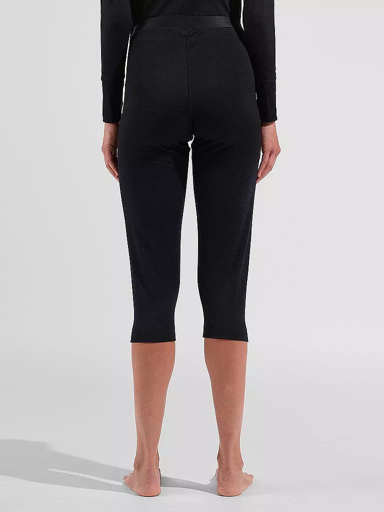 ODLO | Pantalón 3/4 de mujer Merino 200 |