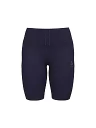 ODLO | Pantalón corto de running Essential para mujer | Azul oscuro