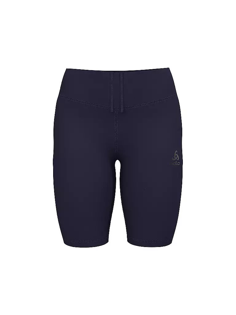 ODLO | Pantalón corto de running Essential para mujer | Azul oscuro