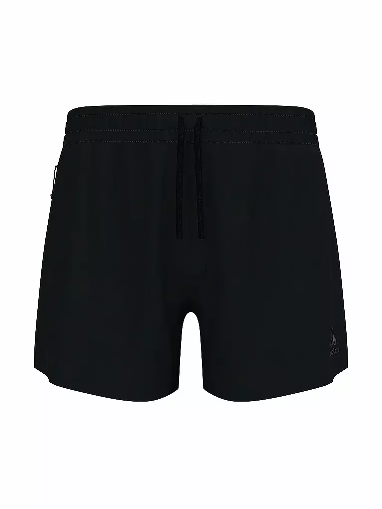 ODLO | Pantalón corto de running para hombre Zeroweight 4 2.0 | Negro