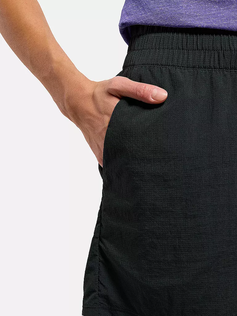 ODLO | Pantalón corto de running para mujer Essential 365 de 4 pulgadas |