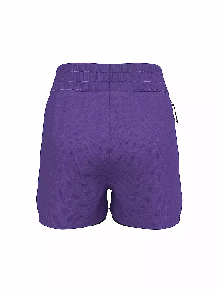 ODLO | Pantalón corto de running Zeroweight de 3 pulgadas para mujer |