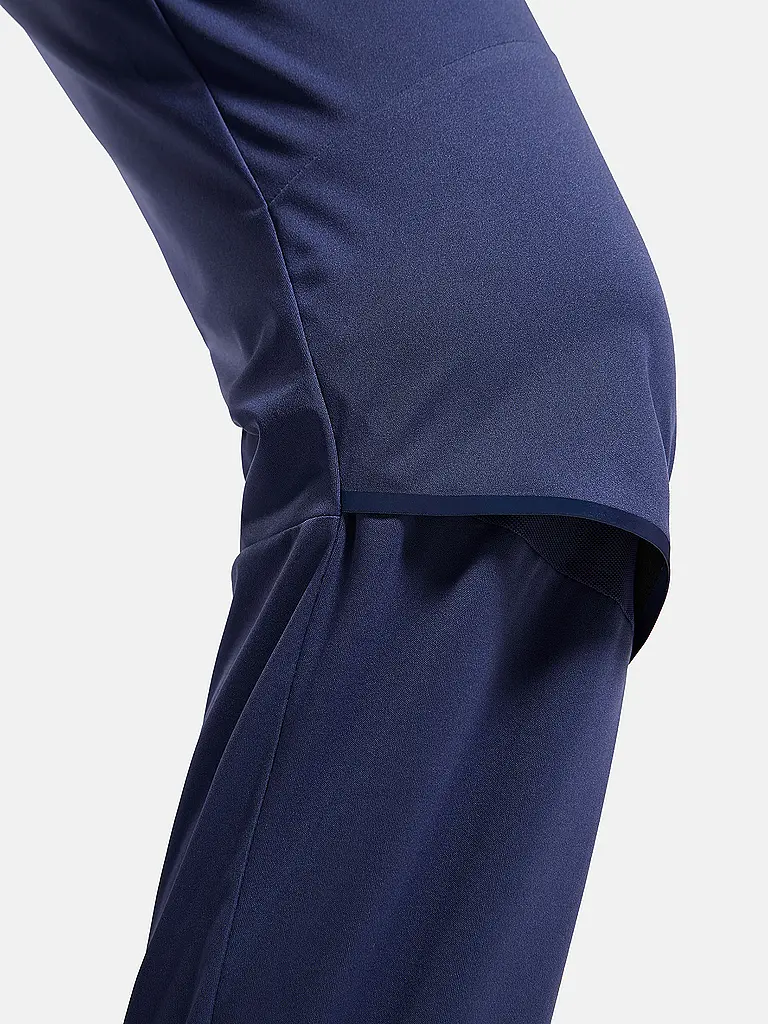 ODLO | Pantalón de esquí de fondo para mujer Zeroweight Pro Windproof Warm |