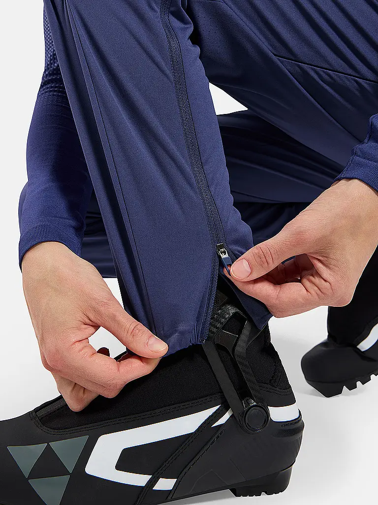 ODLO | Pantalón de esquí de fondo para mujer Zeroweight Pro Windproof Warm |