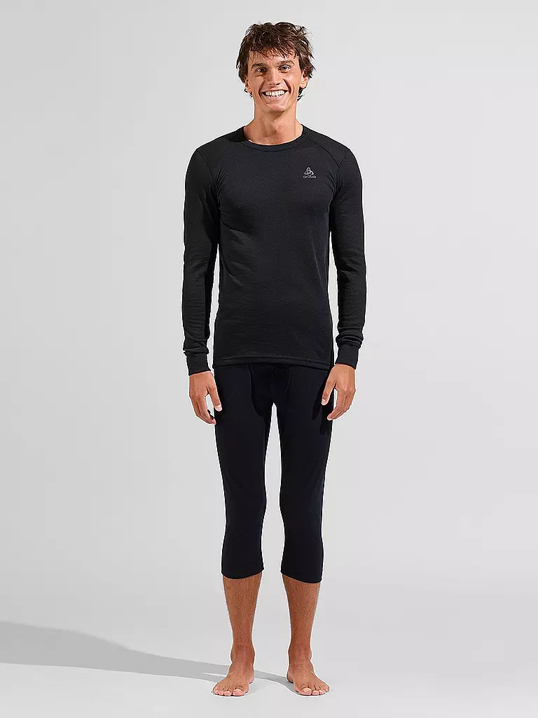 ODLO | Pantalón de hombre Merino 200 3/4 |