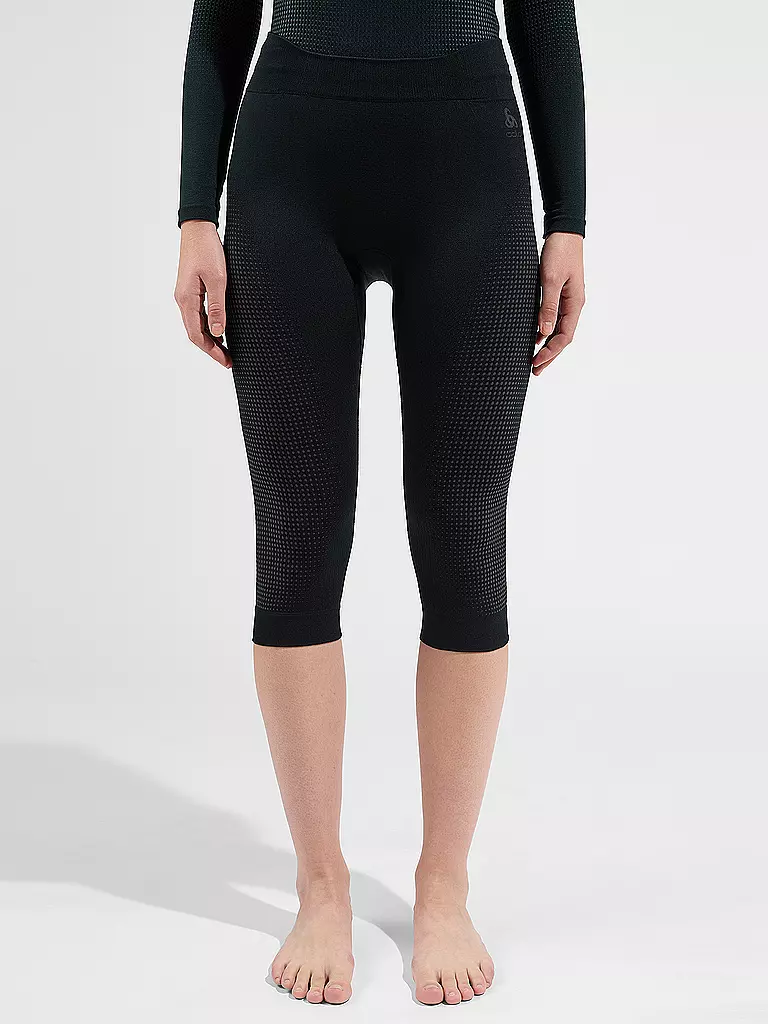 ODLO | Pantalón funcional 3/4 para mujer PERFORMANCE WARM ECO |