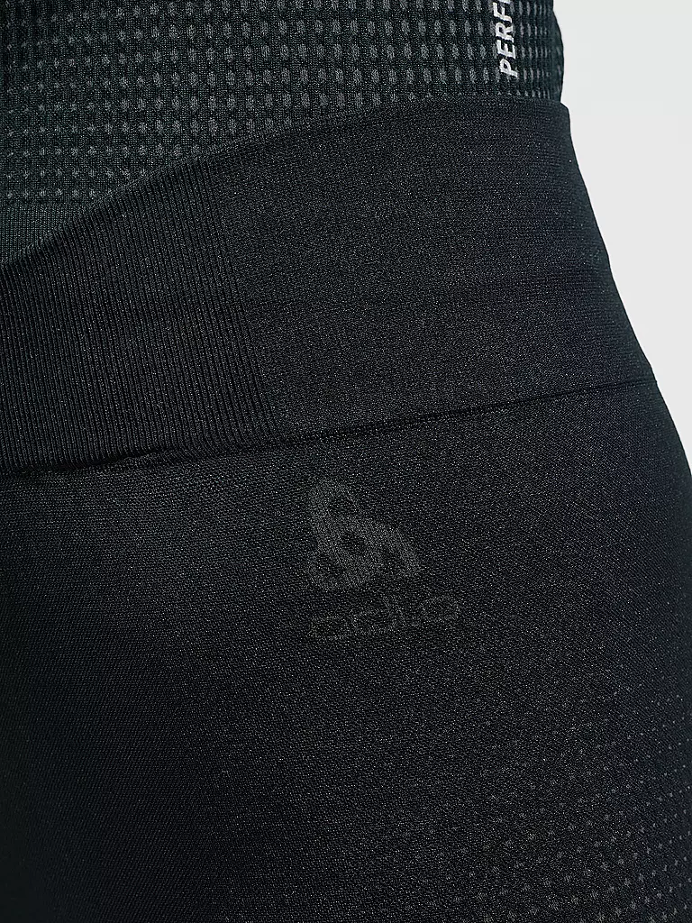 ODLO | Pantalón funcional 3/4 para mujer PERFORMANCE WARM ECO |