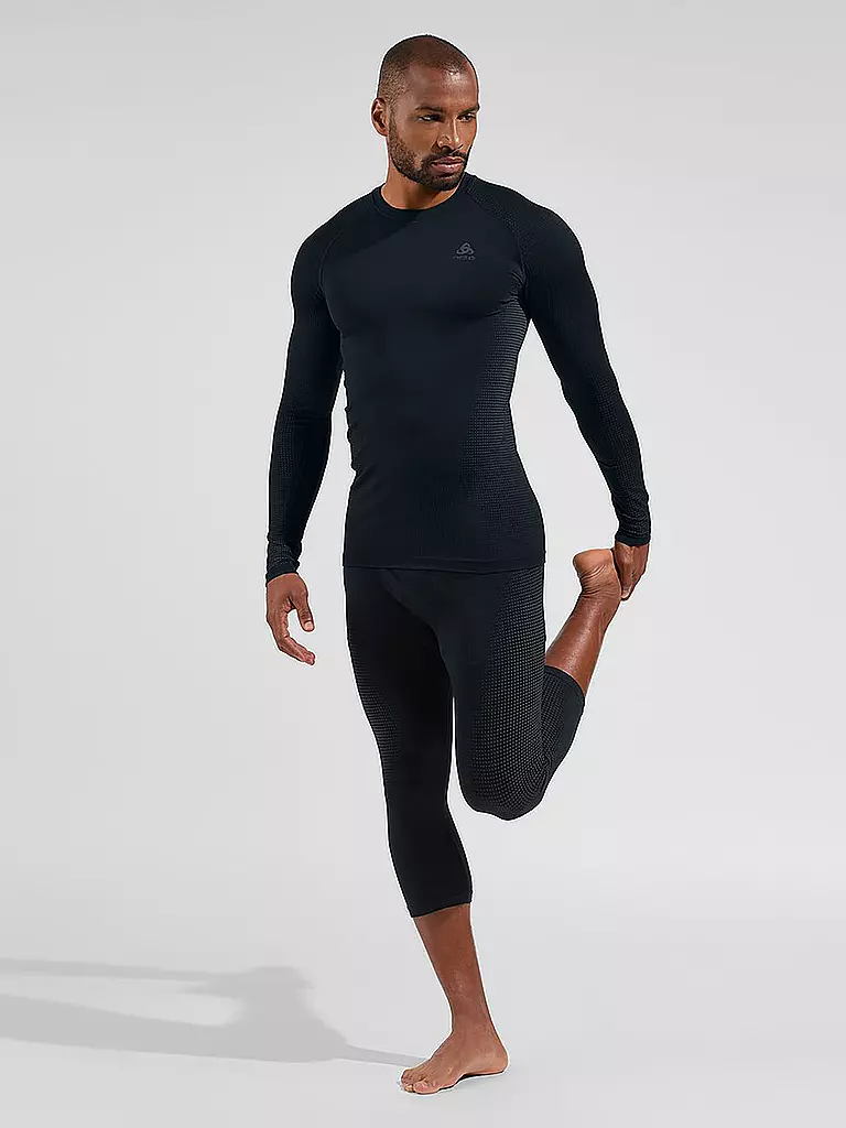 ODLO | Pantalón funcional 3/4 Performance Warm Eco para hombre |