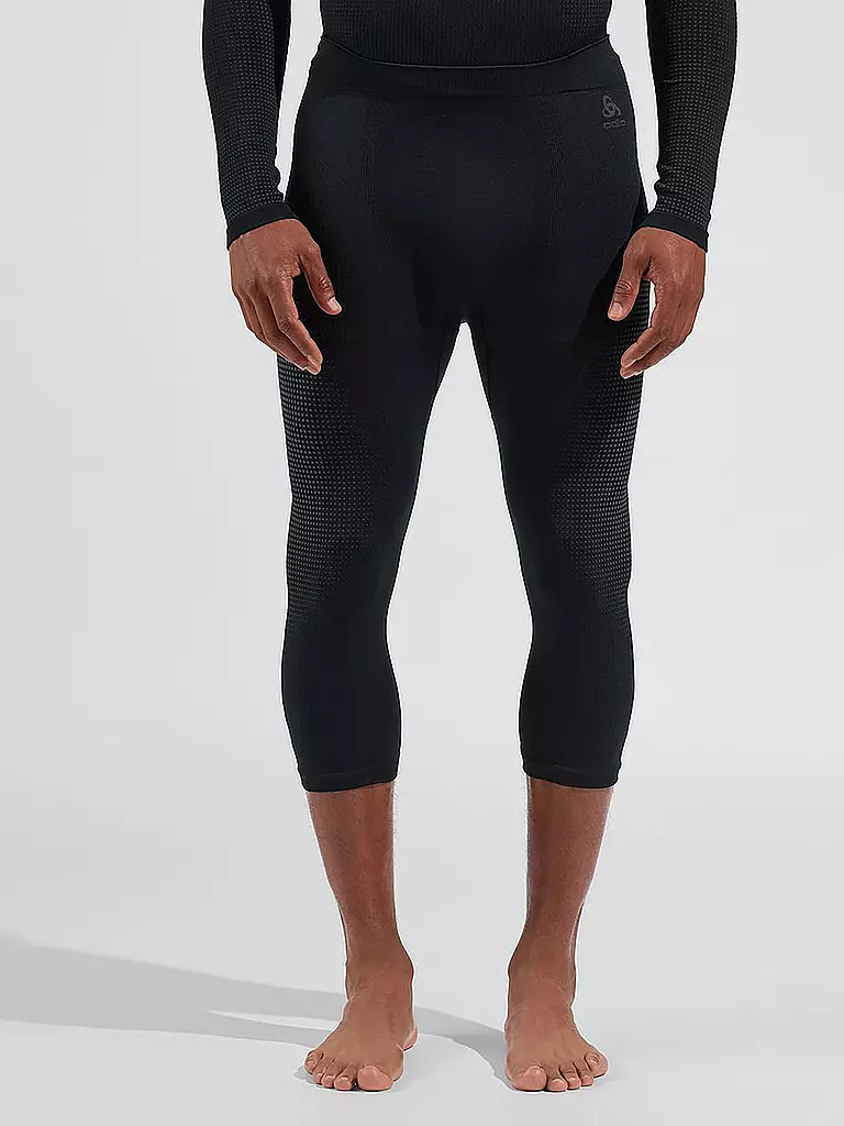 ODLO | Pantalón funcional 3/4 Performance Warm Eco para hombre |