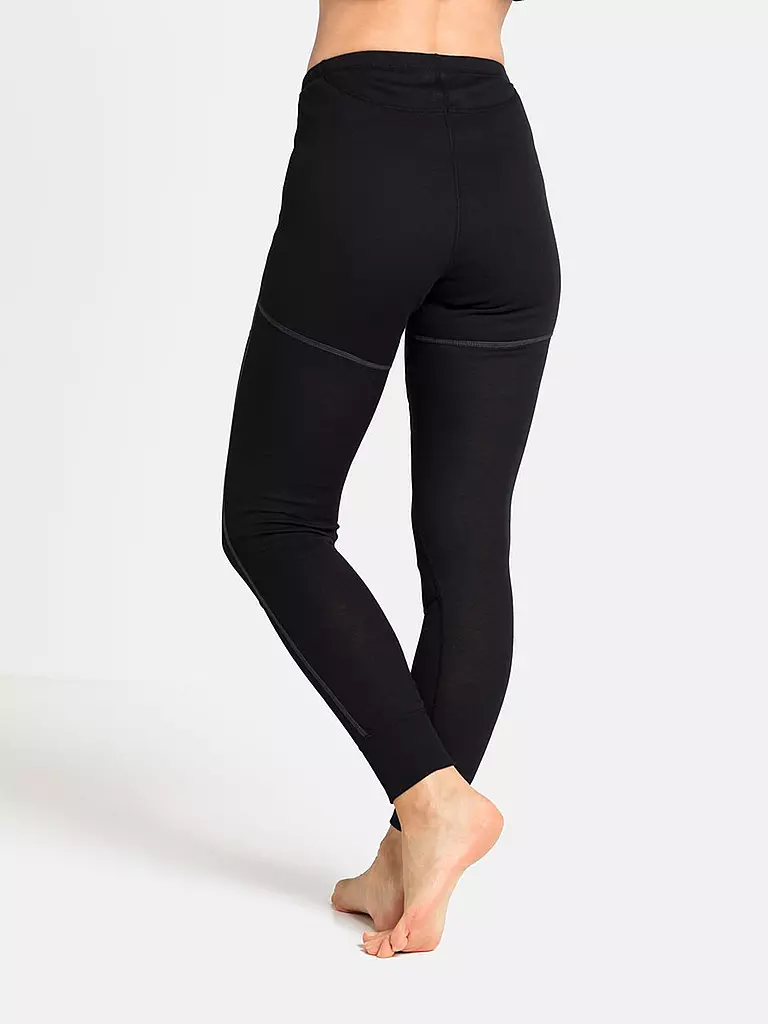 ODLO | Pantalón funcional de mujer ACTIVE X-WARM ECO Base Layer |