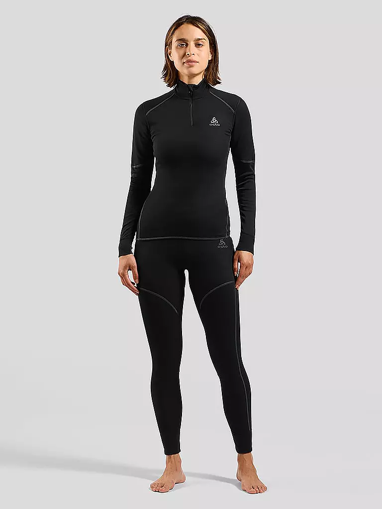 ODLO | Pantalón funcional de mujer ACTIVE X-WARM ECO Base Layer |