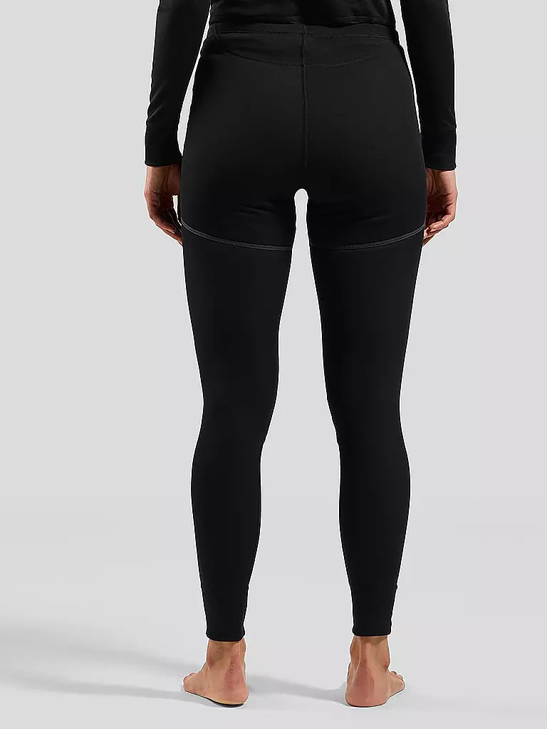 ODLO | Pantalón funcional de mujer ACTIVE X-WARM ECO Base Layer |