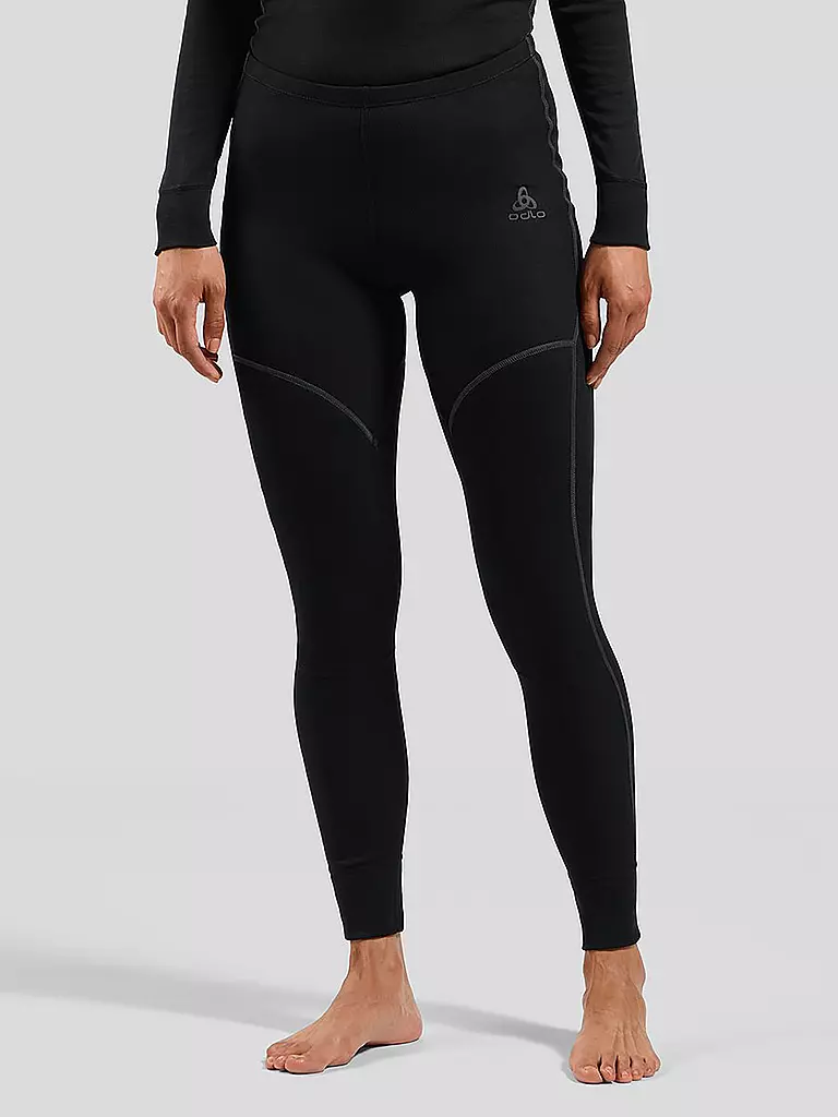 ODLO | Pantalón funcional de mujer ACTIVE X-WARM ECO Base Layer |