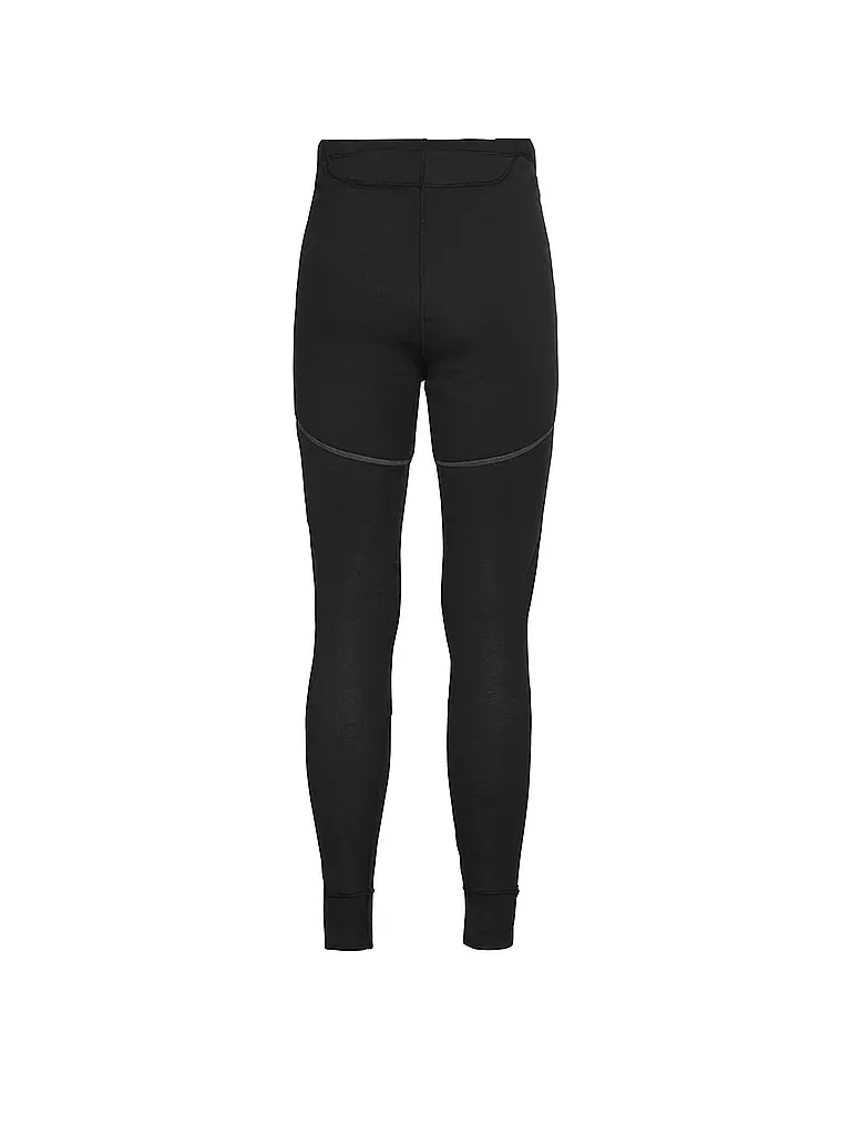 ODLO | Pantalón funcional para hombre ACTIVE X-WARM ECO Base Layer | Negro