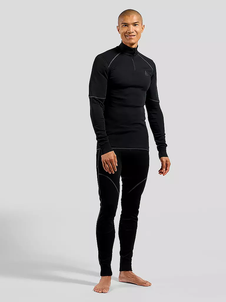ODLO | Pantalón funcional para hombre ACTIVE X-WARM ECO Base Layer |