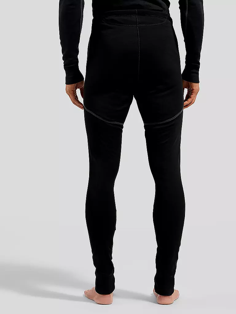 ODLO | Pantalón funcional para hombre ACTIVE X-WARM ECO Base Layer |