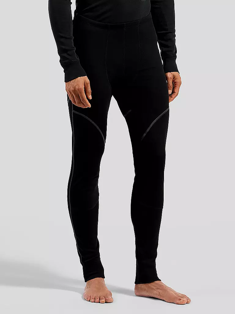 ODLO | Pantalón funcional para hombre ACTIVE X-WARM ECO Base Layer |