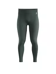 ODLO | Pantalones de esquí de fondo para hombre Performance Warm Eco | Gris