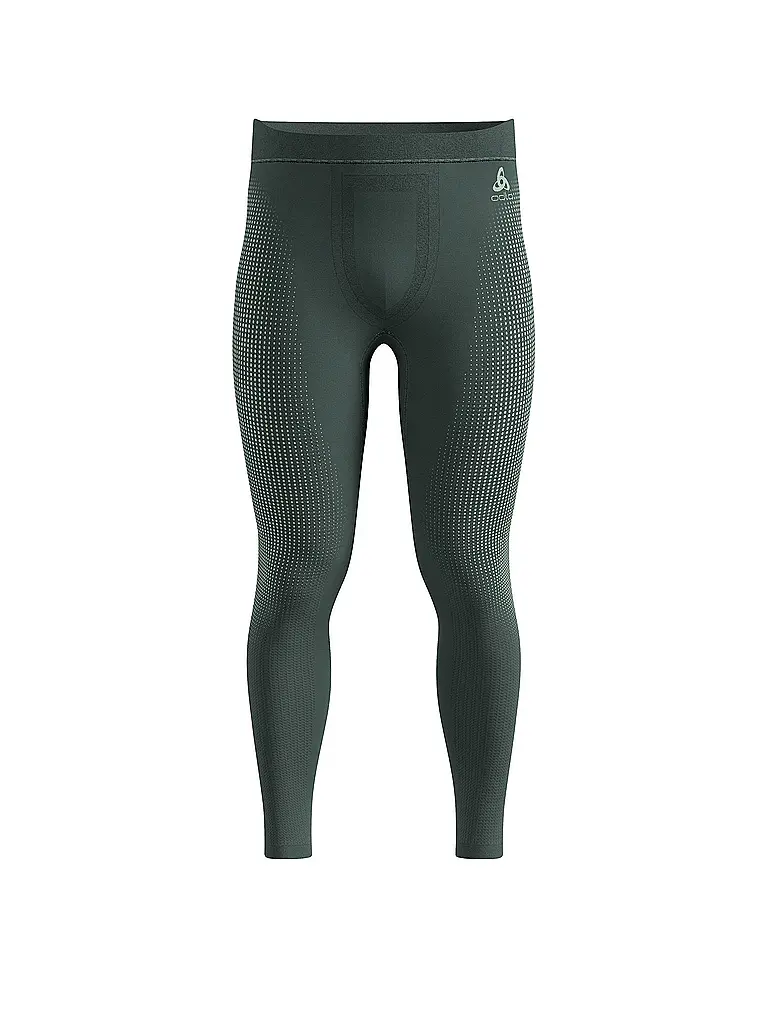 ODLO | Pantalón funcional para hombre PERFORMANCE WARM ECO | Gris