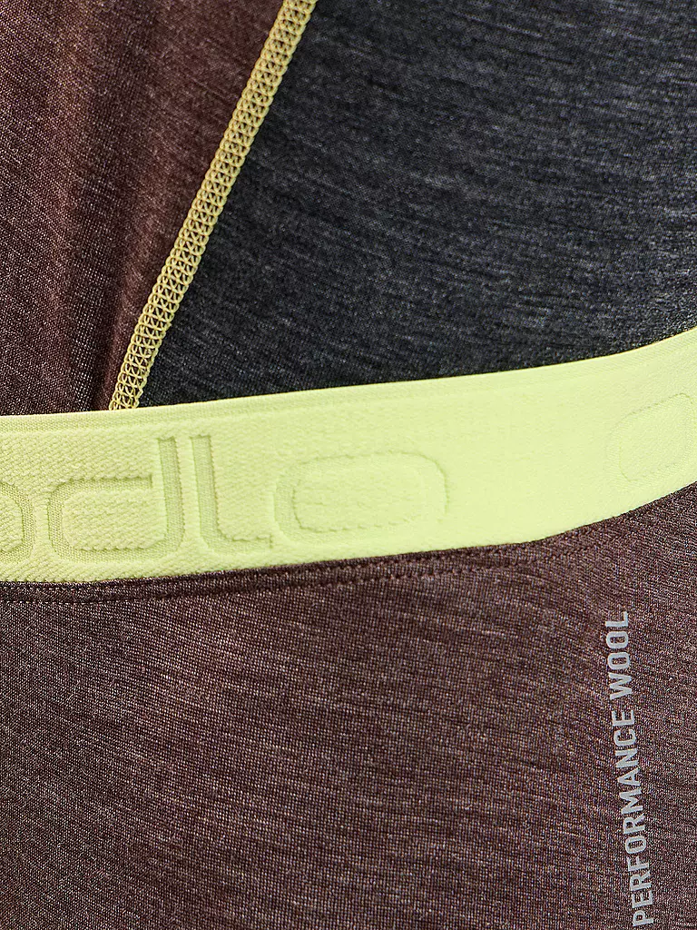 ODLO | Pantalón interior para hombre Natural Performance 150 4/4 |