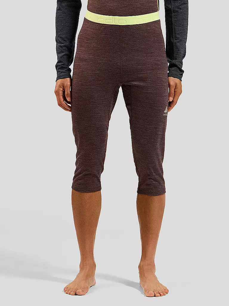 ODLO | Pantalón interior para hombre Natural Performance 150 4/4 |