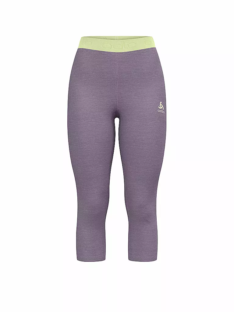 ODLO | Pantalón interior para mujer Natural Performance 150 4/4 | Gris