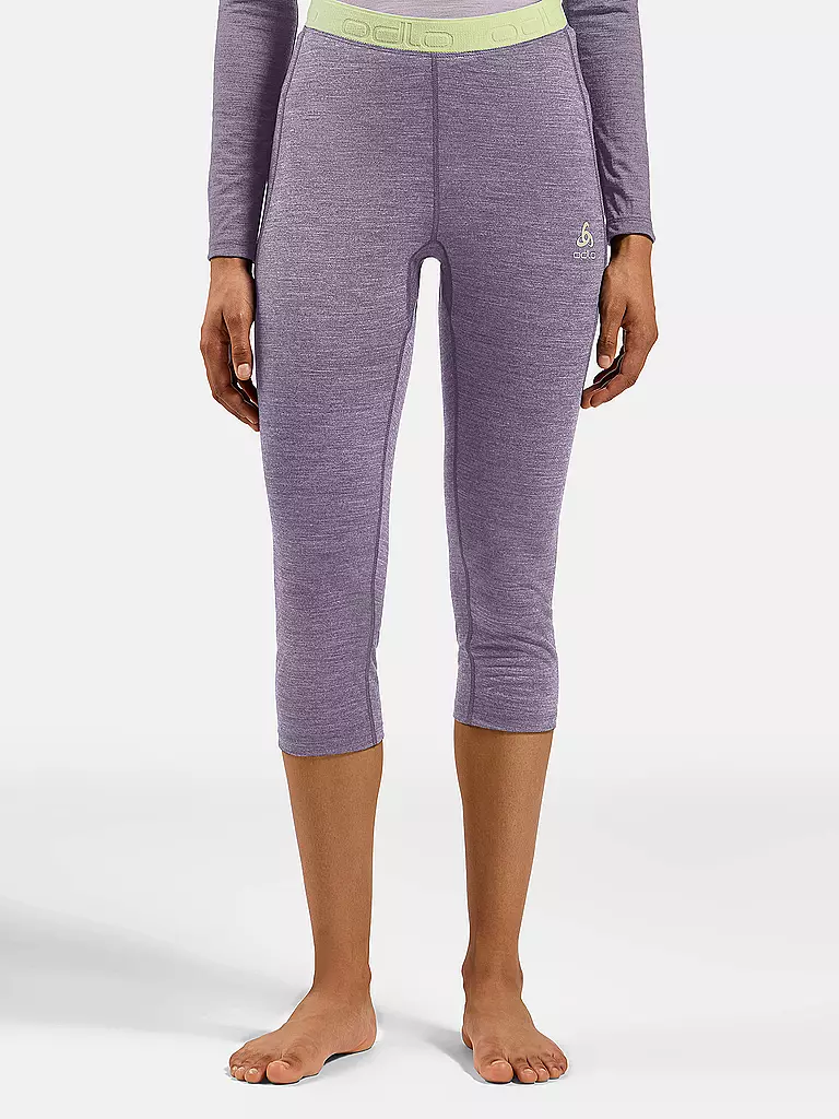ODLO | Pantalón interior para mujer Natural Performance 150 4/4 |
