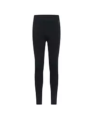 ODLO | Pantalones de esquí de fondo para hombre Performance Warm Eco | Negro