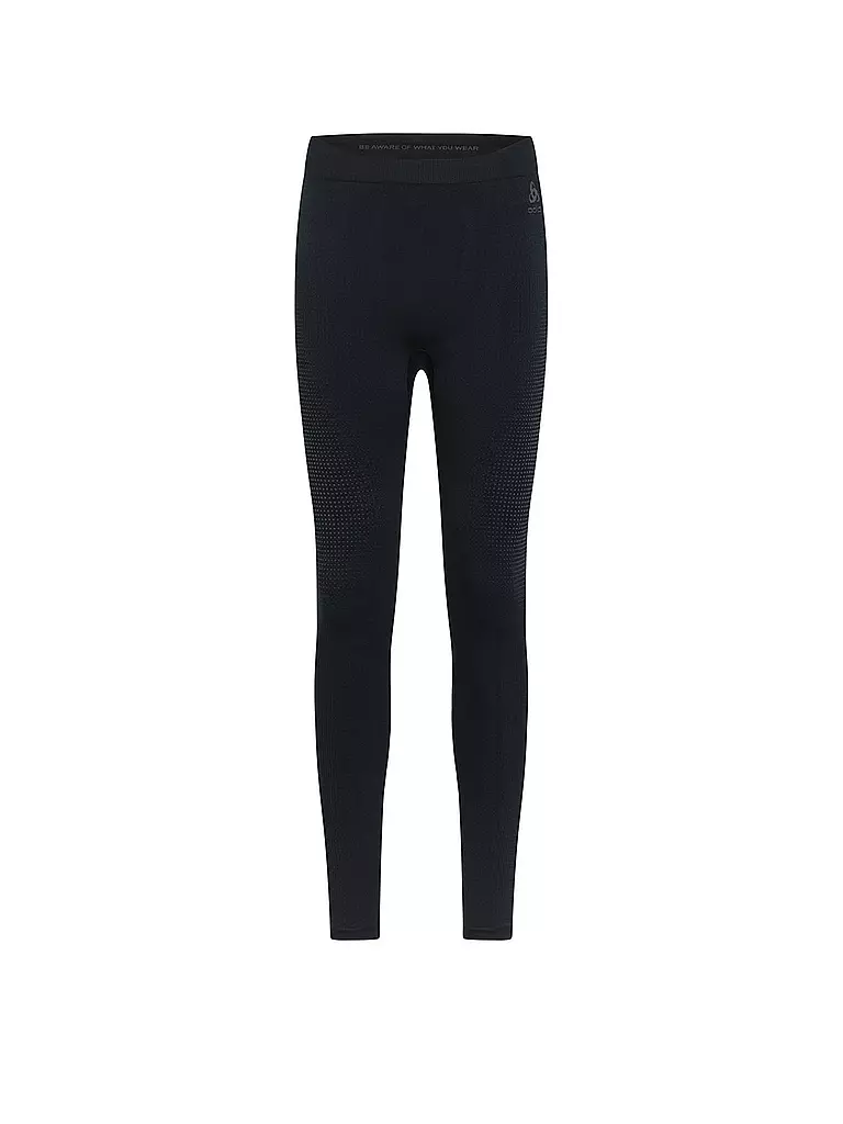 ODLO | Pantalones de esquí de fondo para hombre Performance Warm Eco | Negro