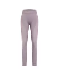 ODLO | Pantalones funcionales para mujer PERFORMANCE WARM ECO | Gris