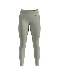 ODLO | Pantalones funcionales para mujer PERFORMANCE WARM ECO | Gris