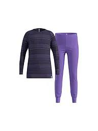 ODLO | Ropa interior funcional para niños Active Warm ECO | Lila