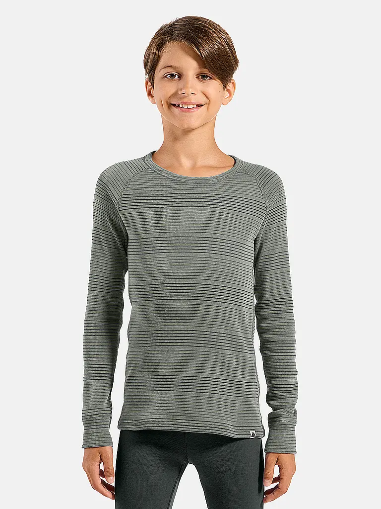 ODLO | Ropa interior funcional para niños Active Warm ECO |